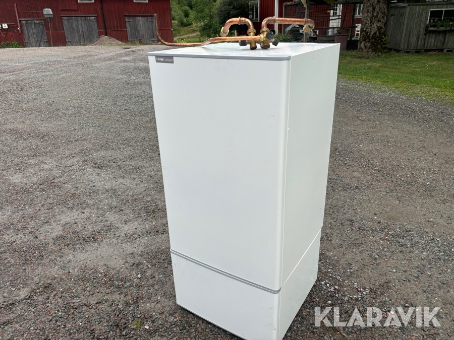 Varmvattenberedare Nibe Compact ER56-Cu 200