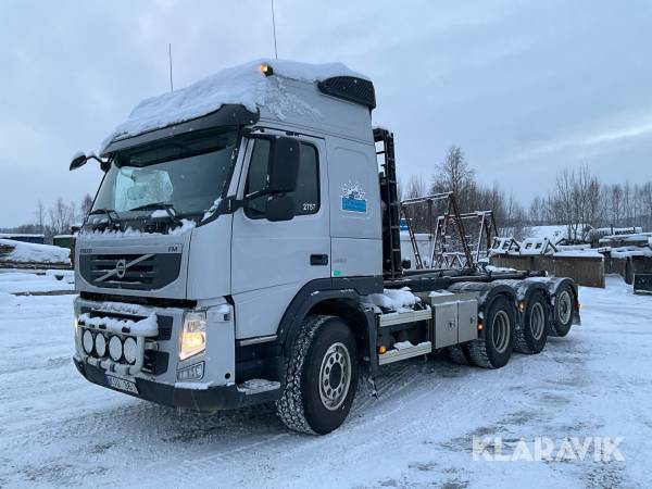 Lastväxlare Volvo FM 460 8*4