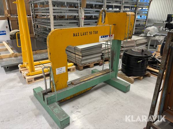 C-Krok / Coil-lyft Certex 100/150-05