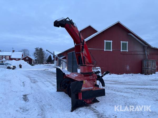 Snöslunga Tokvam 260 THS SE MONSTER