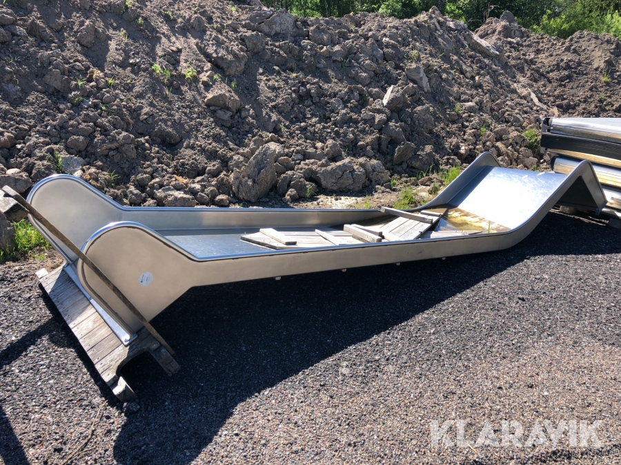 Släntrutschkana Sik-Holz  