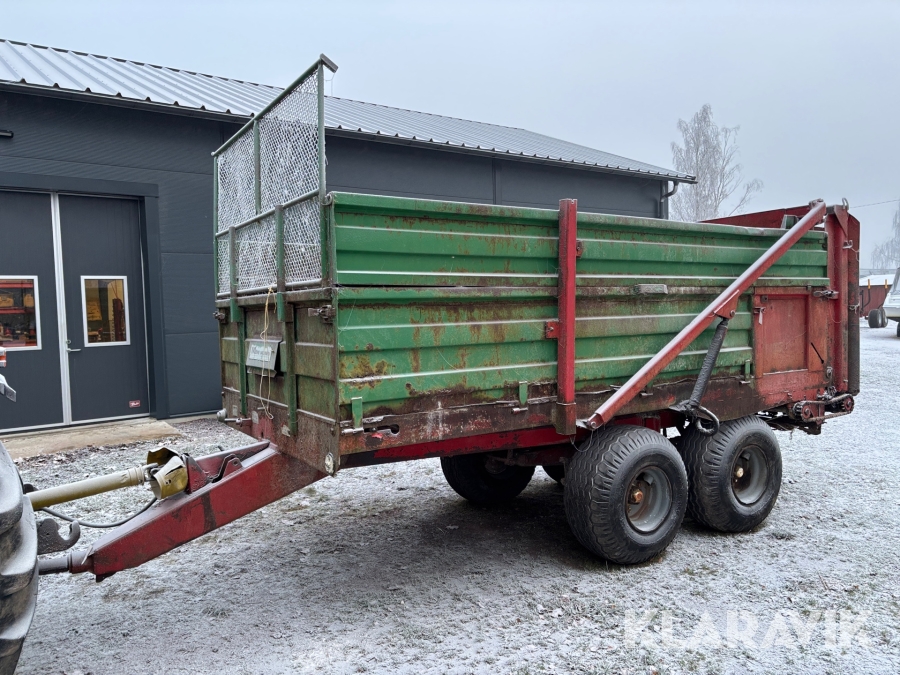 Gödselspridare Möre N218