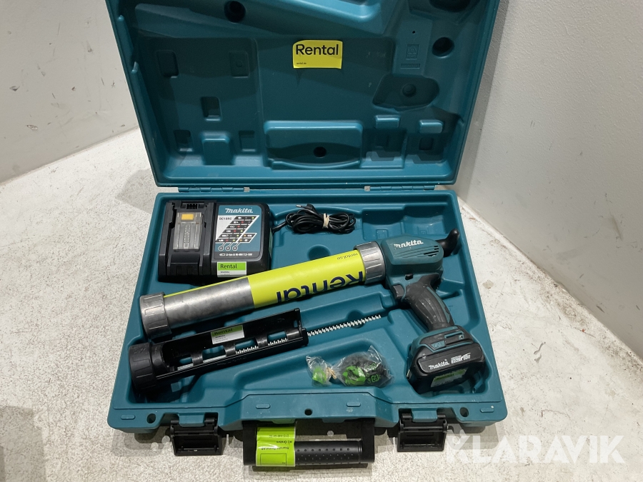 Fogpistol Makita DCG 180