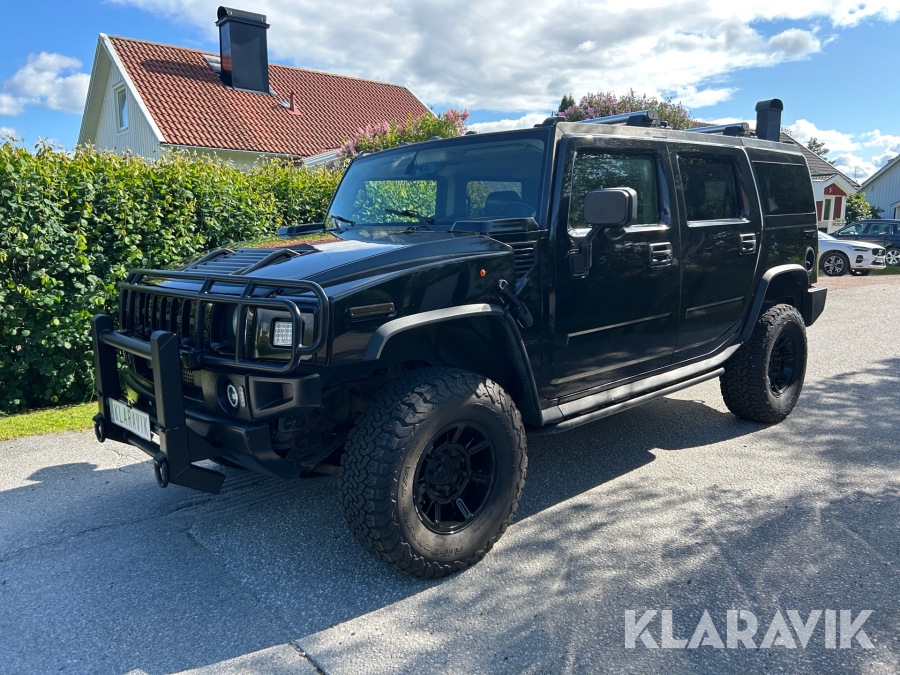 Hummer H2