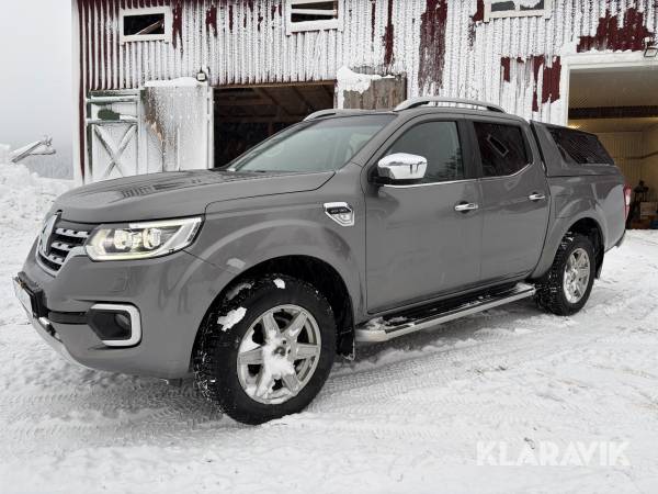 Pickup Renault Alaskan 2.3 dCI 4WD