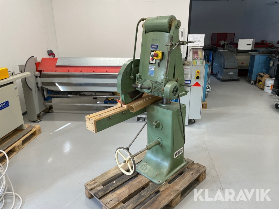 Pendelsåg Waco EB HS MD