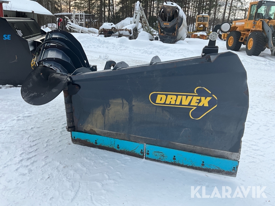 Vikplog Drivex VB4000-BM