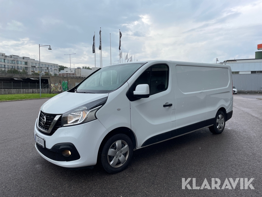 Skåpbil Nissan NV300