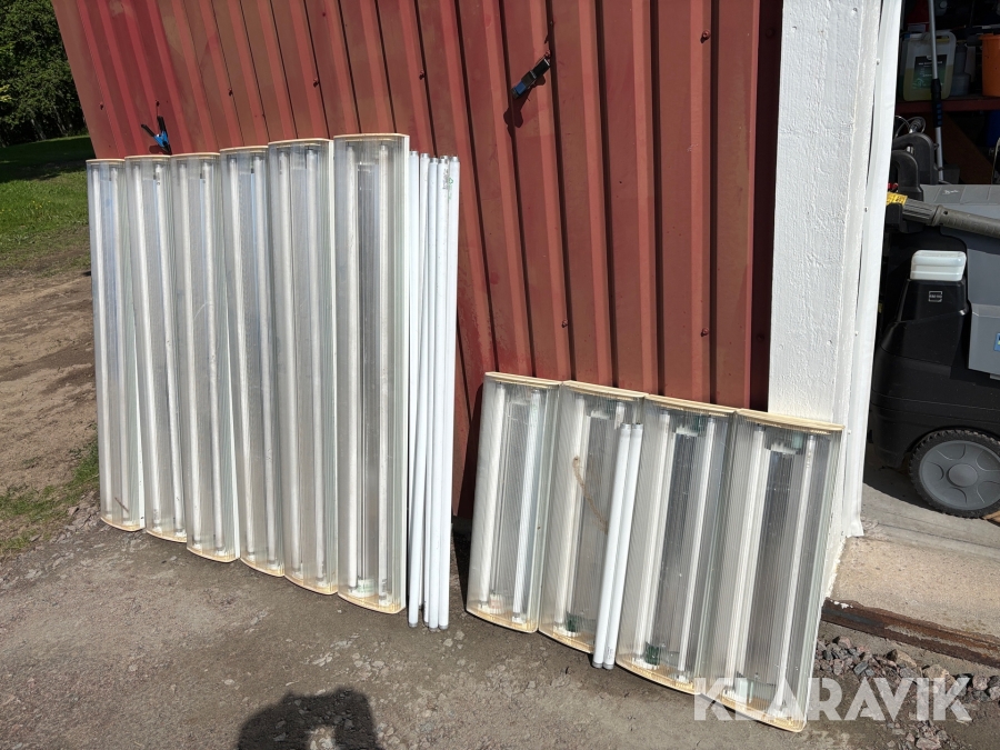 Armaturer Siemens 10st