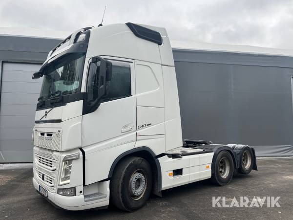 Dragbil Volvo FH