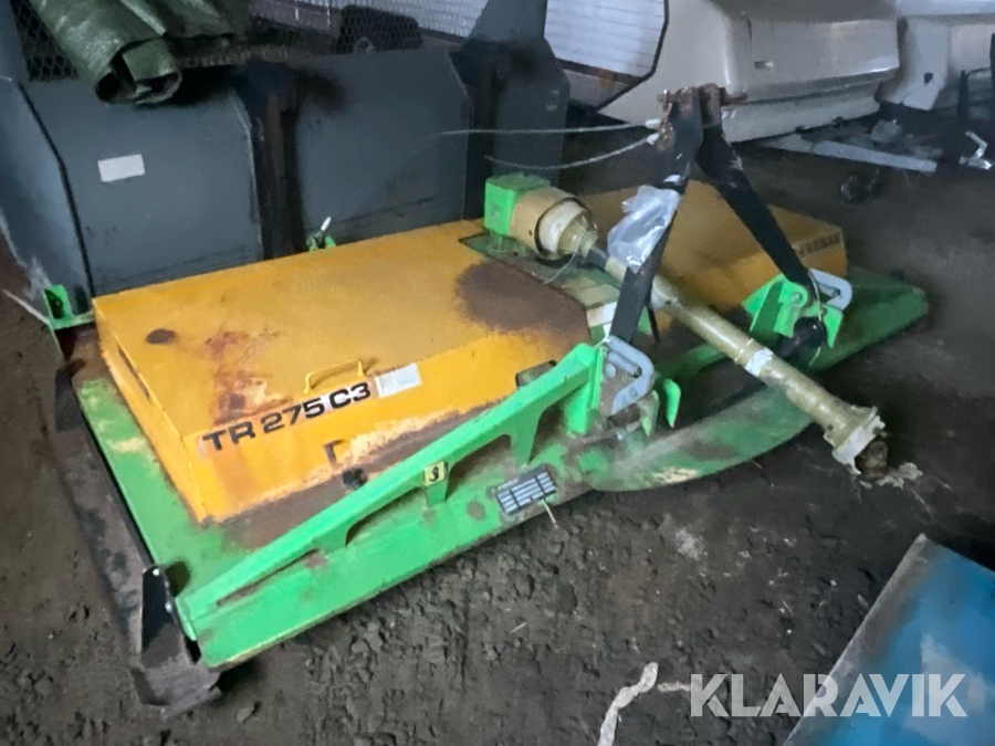 Betesputs Joskin TR275C3