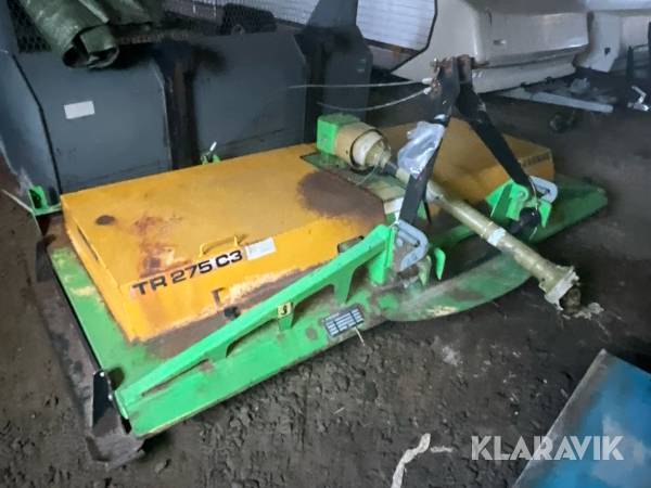 Betesputs Joskin TR275C3