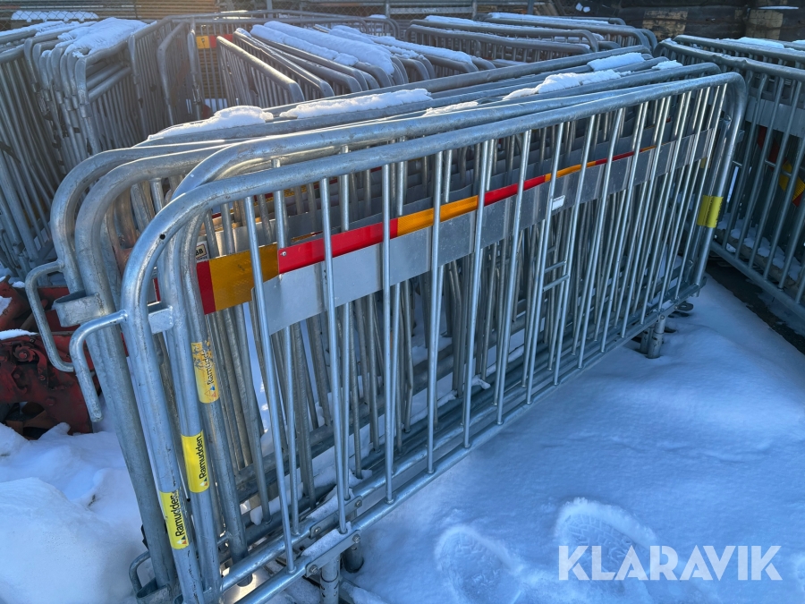 Parti med kravallstaket