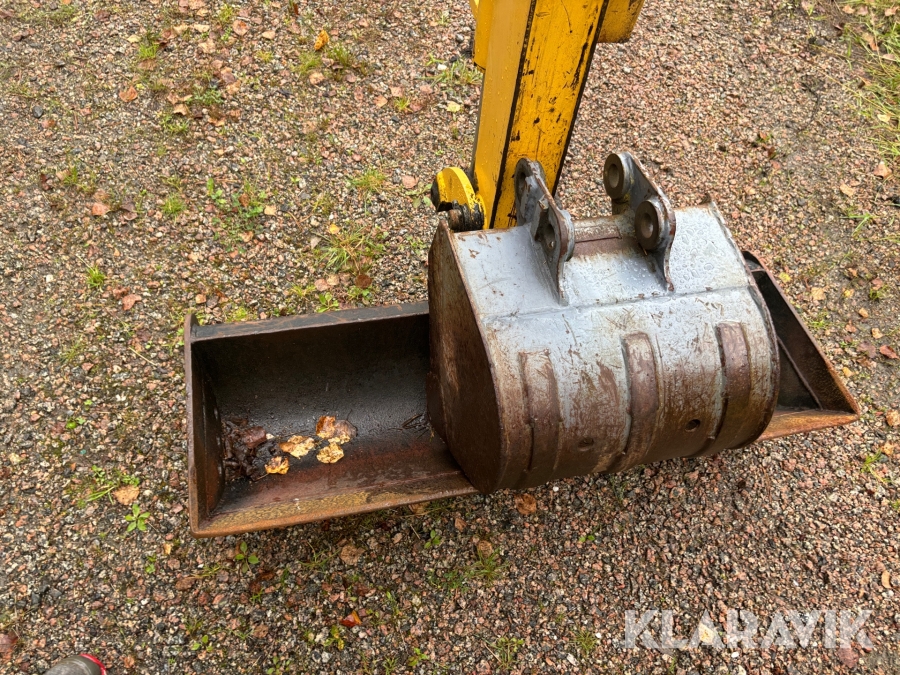 Grävmaskin Abelco XC13