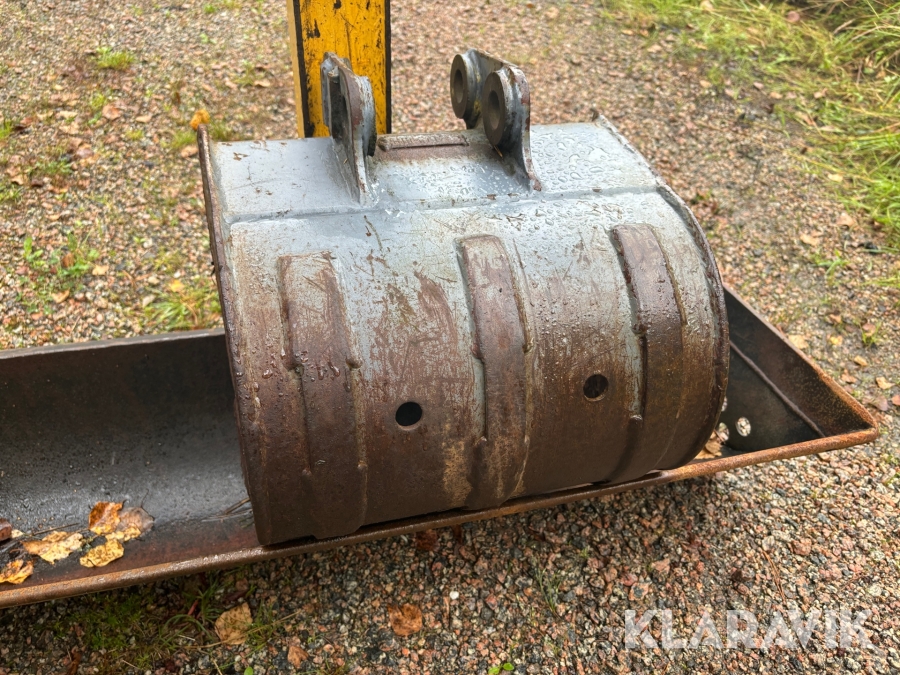 Grävmaskin Abelco XC13