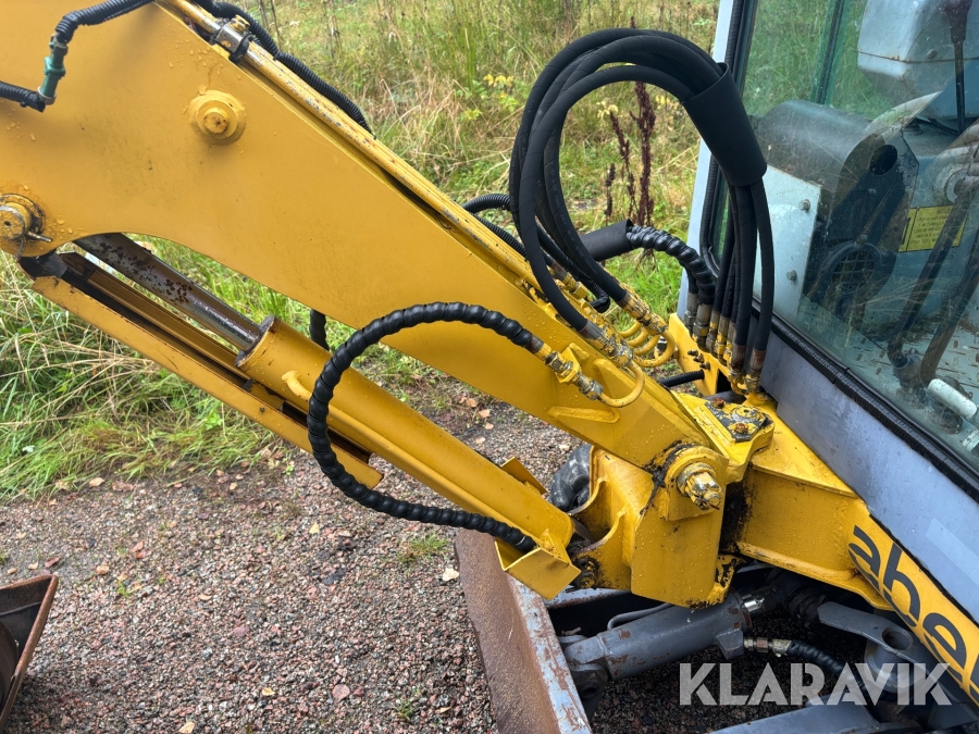 Grävmaskin Abelco XC13