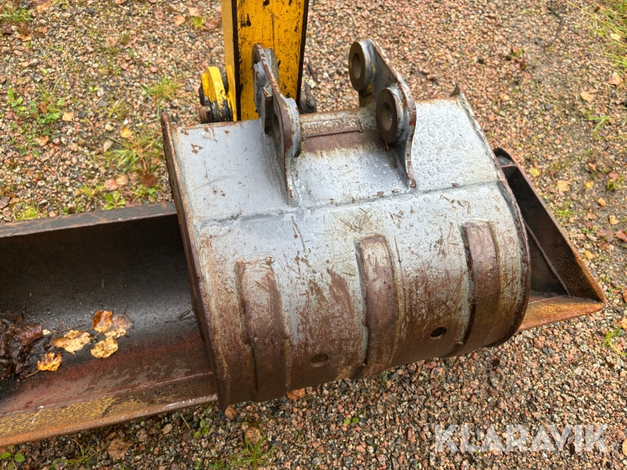 Grävmaskin Abelco XC13