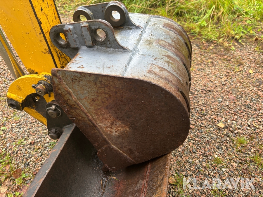 Grävmaskin Abelco XC13