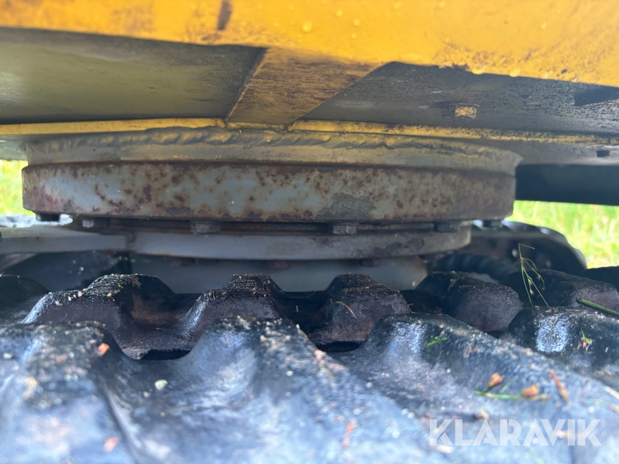 Grävmaskin Abelco XC13