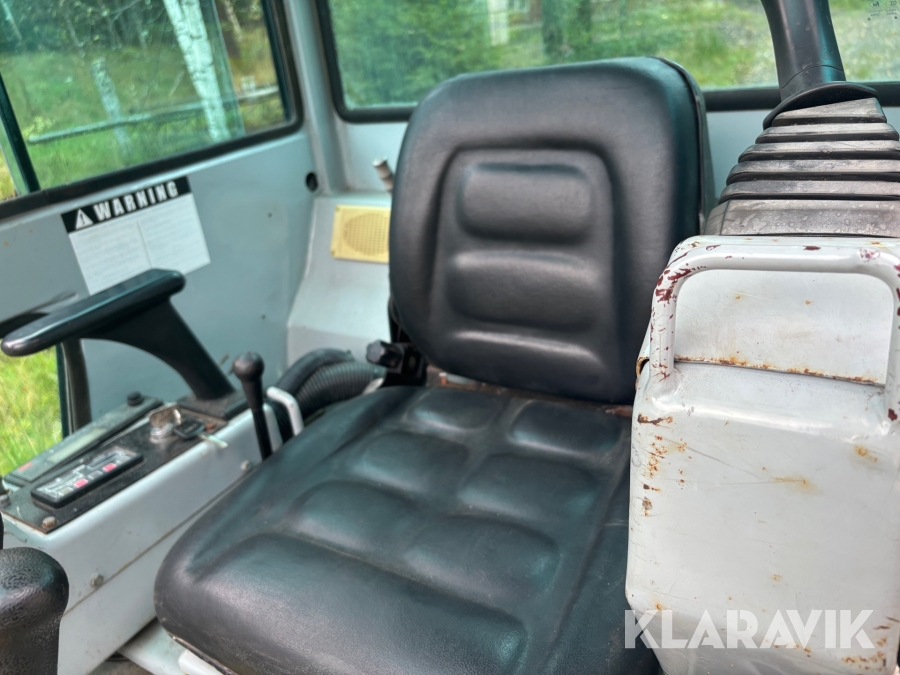 Grävmaskin Abelco XC13