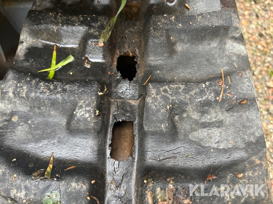 Grävmaskin Abelco XC13