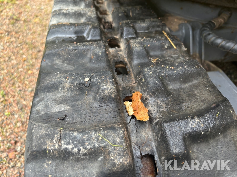 Grävmaskin Abelco XC13