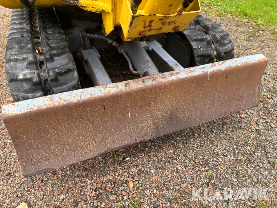 Grävmaskin Abelco XC13