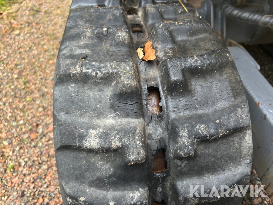 Grävmaskin Abelco XC13