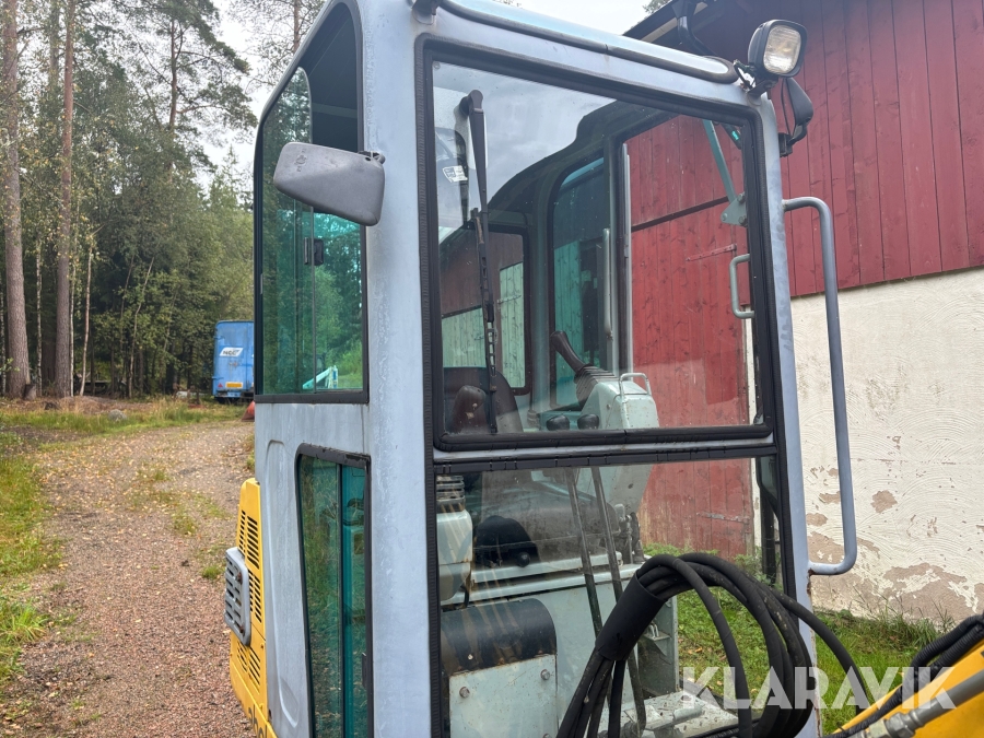 Grävmaskin Abelco XC13