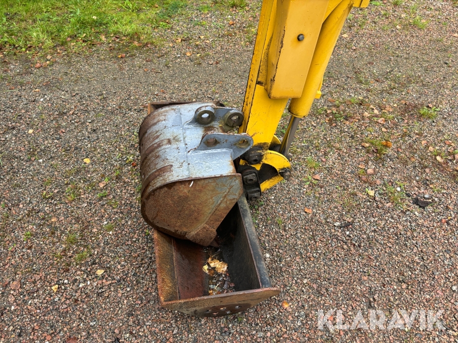 Grävmaskin Abelco XC13