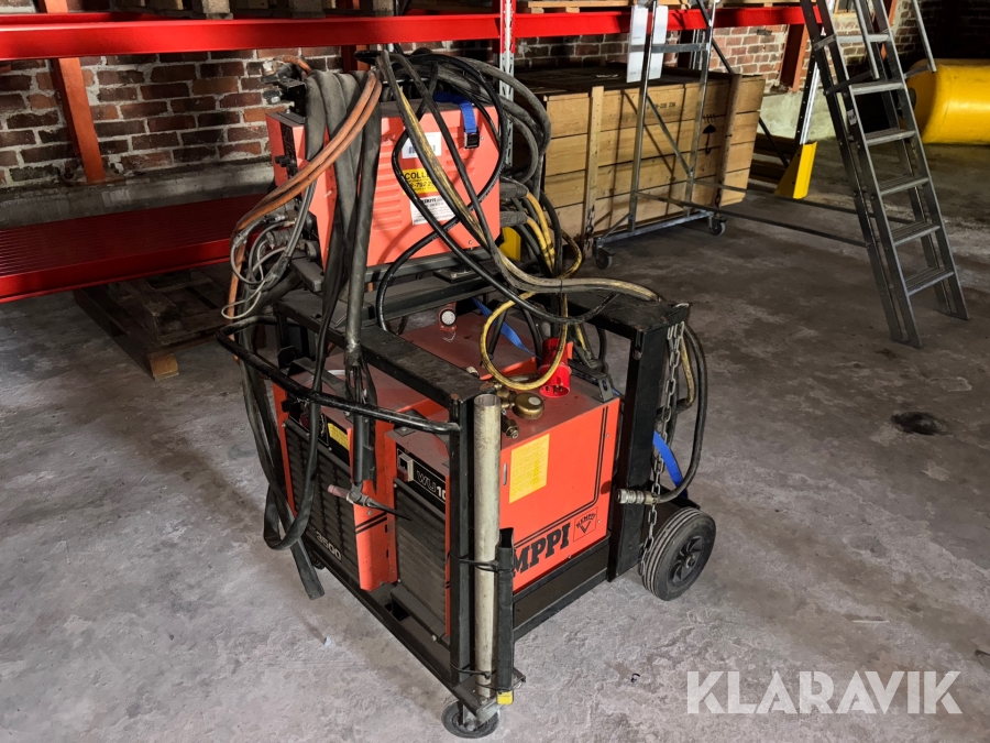 Tigsvets Kemppi PS3500