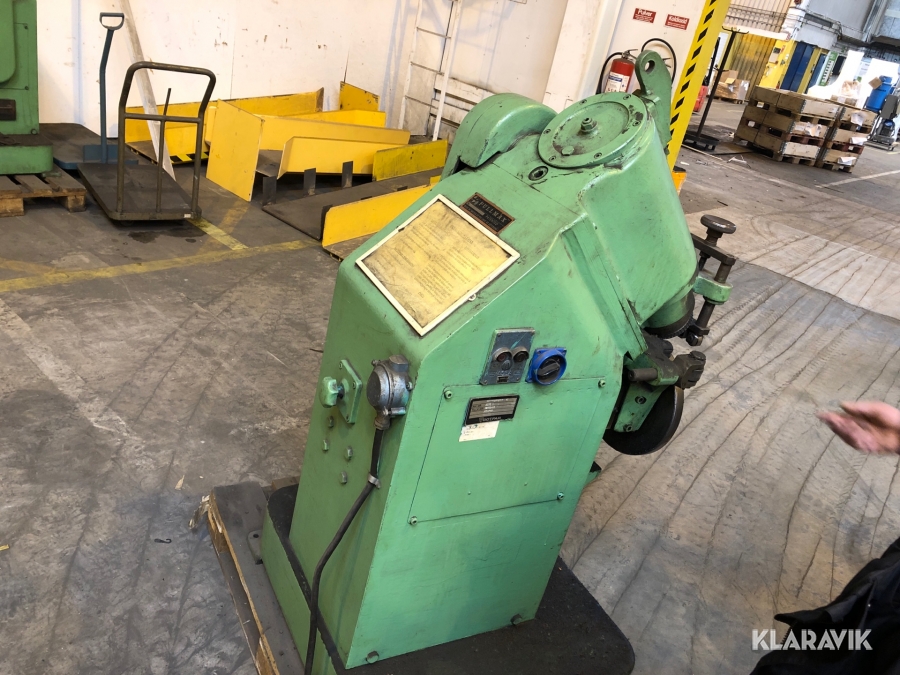 Kantfasmaskin Pullmax 