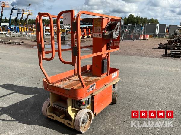 Pelarlift JLG 1230 ES