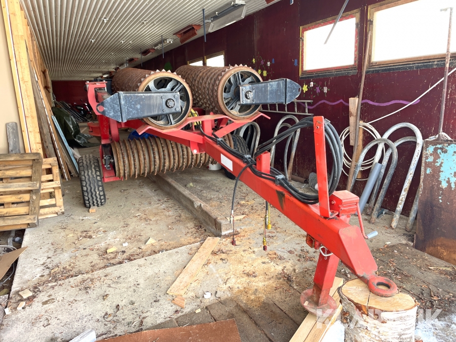 Ringvält Jean De Bru Goliath CB 5m