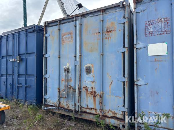Container 20 fot