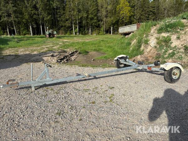 Båtkärra
