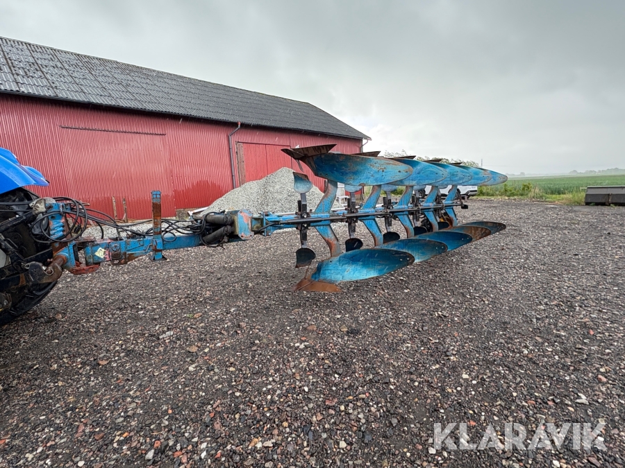 Plog Överum CVL 598 H