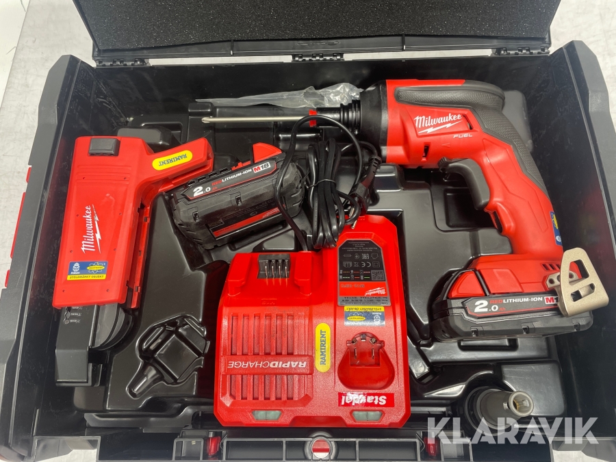Automatskruvdragare Milwaukee M18 FSGC-202X