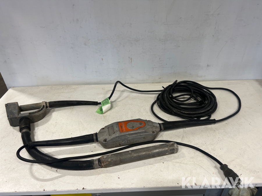 Valvstav med inbyggd motor Husqvarna Smart E48 1,0