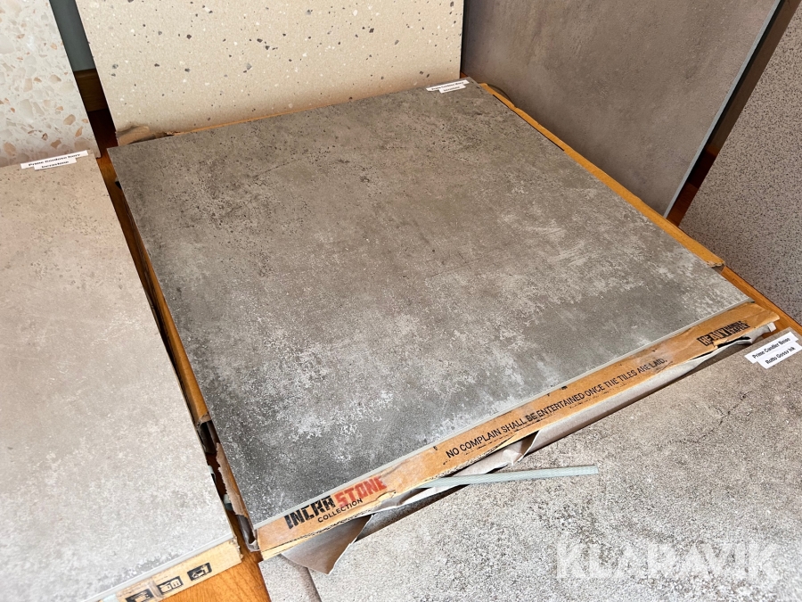 Klinkers 53 kvm Granitkeramik Prime Cordosa Moca