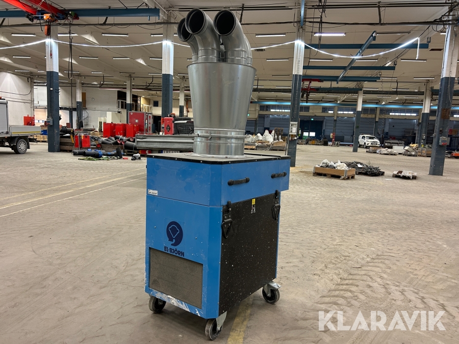 Värmefläkt / Tork El-Björn TF 72EL EBC