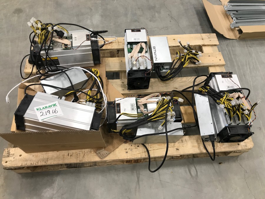 Bitcoin Mining Machine 5st