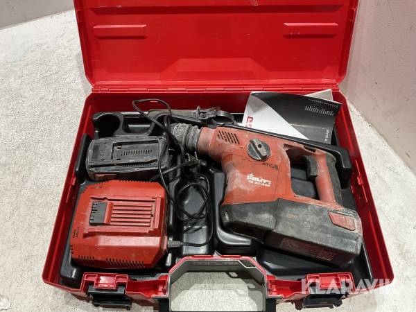 Borrhammare Hilti TE 30-A36