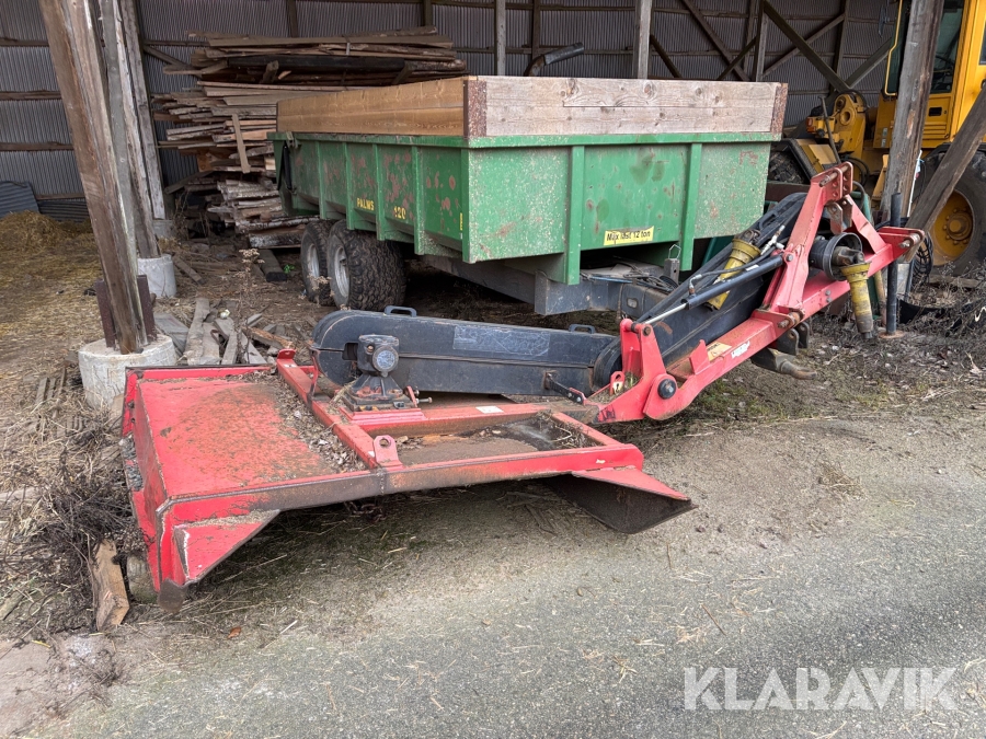 Kättingröjare Ilsbo