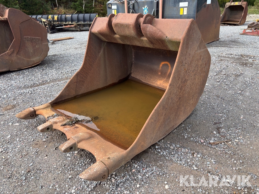 Tandskopa LBS B27 1760 L