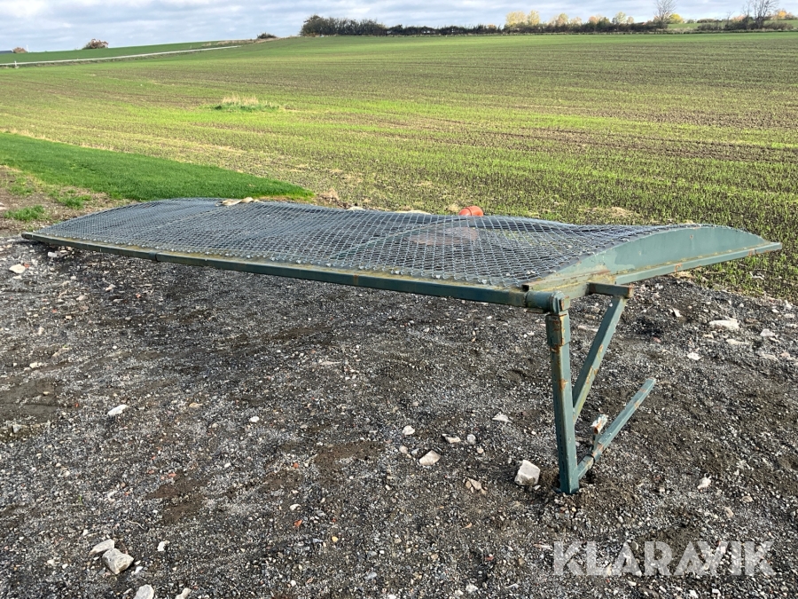 Galler till Lastväxlarflak