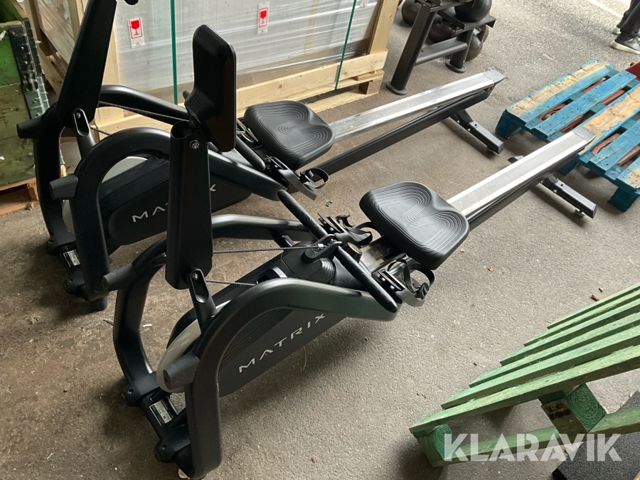 Roddmaskin Matrix Rower-02