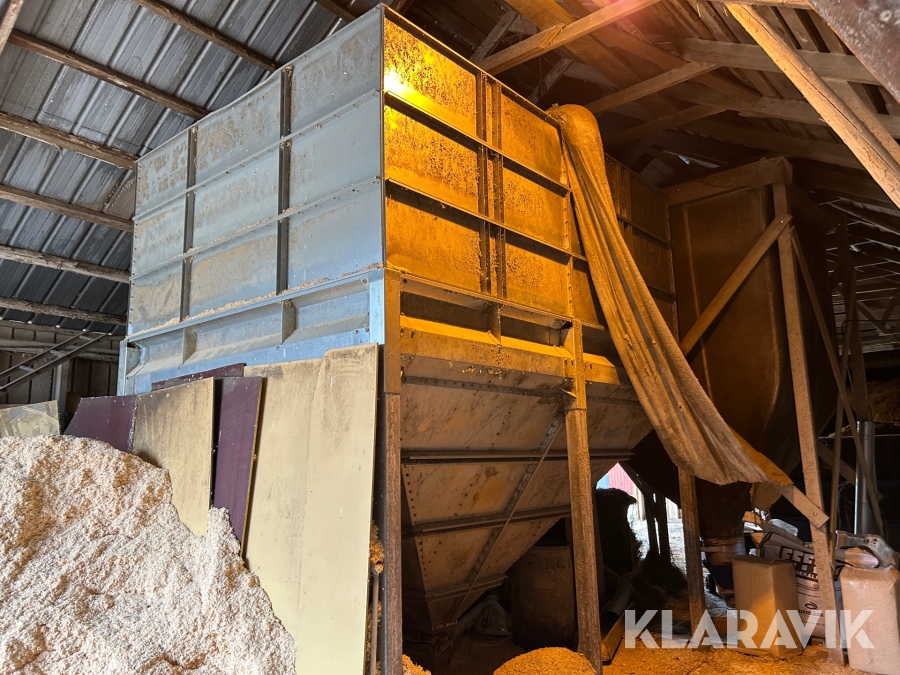 Spannmålsficka Tornum