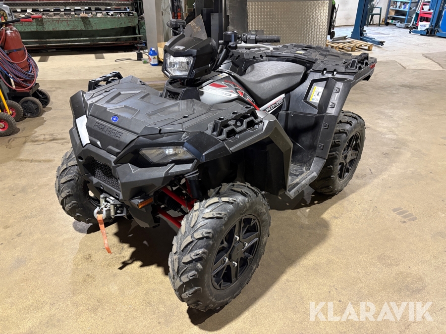 ATV/fyrhjuling Polaris Sportsman XP1000