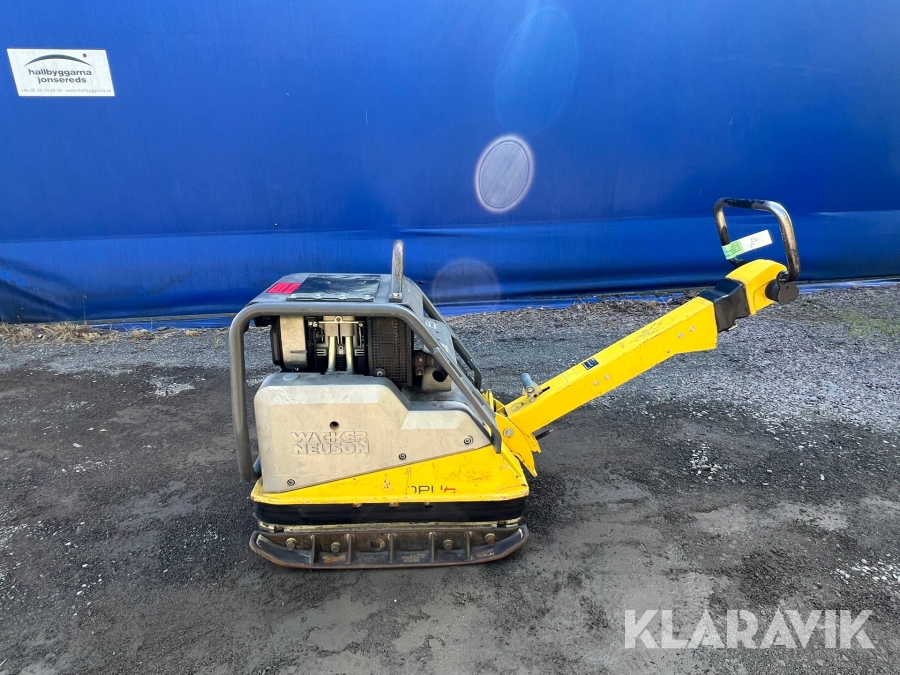 Markvibrator Wacker Neuson DPU6555Heh
